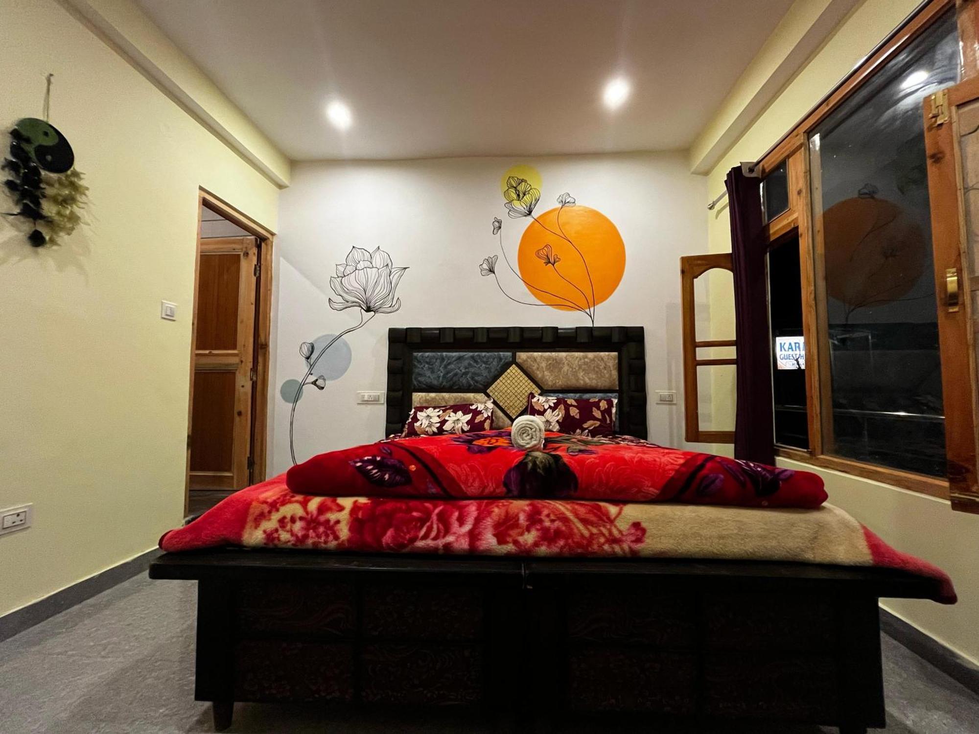 Karma Guest House And Cafe Kalgha المظهر الخارجي الصورة