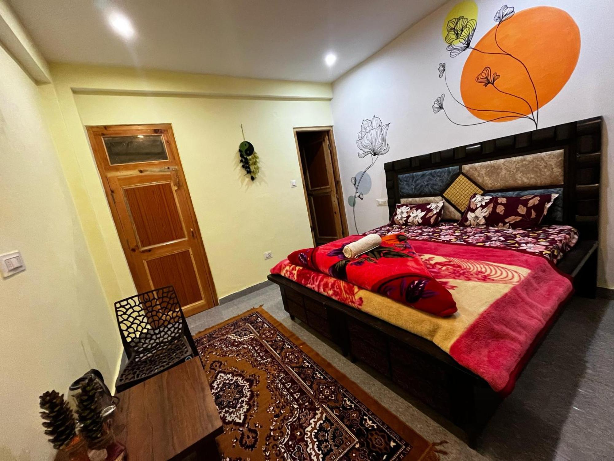 Karma Guest House And Cafe Kalgha المظهر الخارجي الصورة