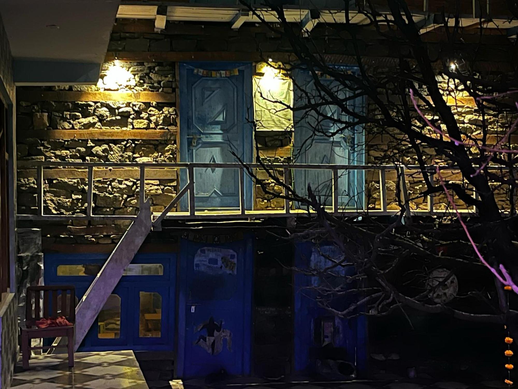 Karma Guest House And Cafe Kalgha المظهر الخارجي الصورة