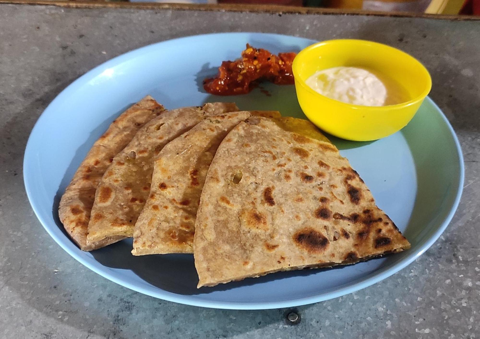 Karma Guest House And Cafe Kalgha المظهر الخارجي الصورة