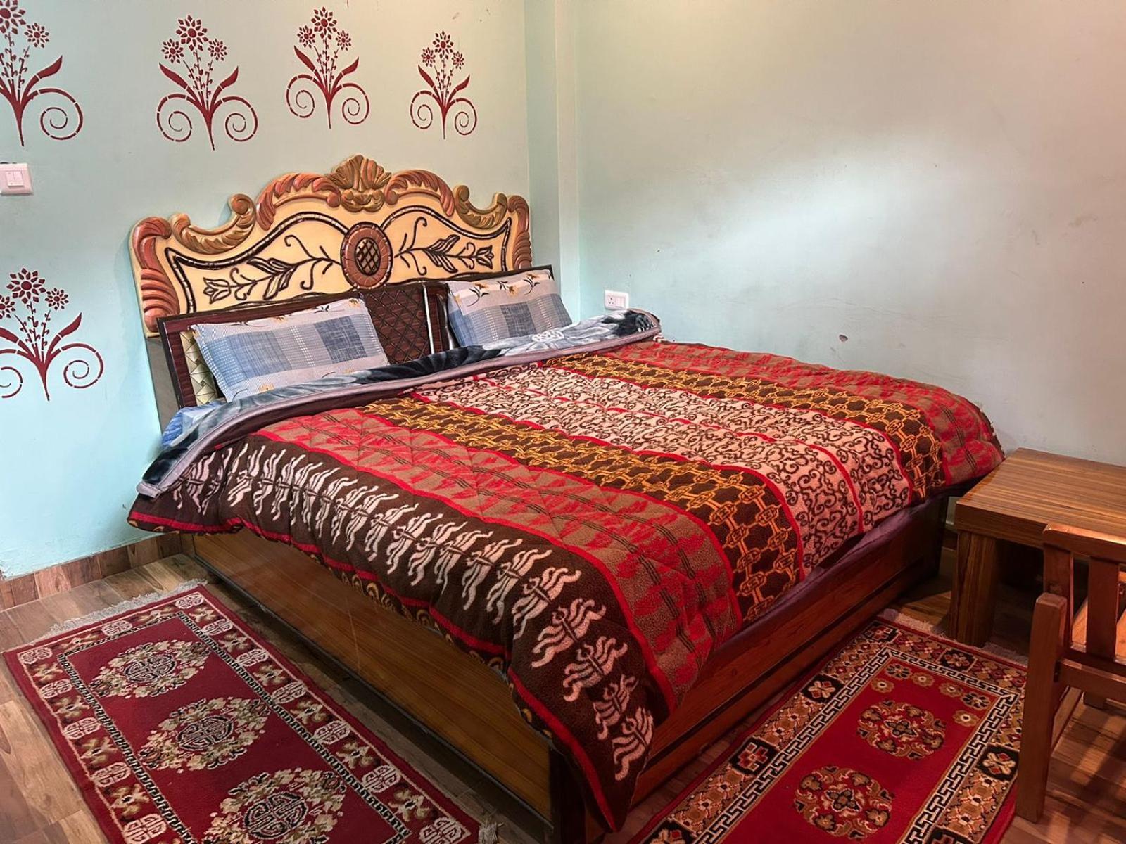 Karma Guest House And Cafe Kalgha الغرفة الصورة